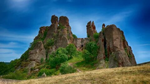 Полы скала