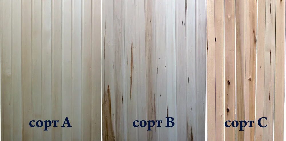 Лучший сорт вагонки. Евровагонка осина сорт а.