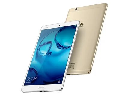 Huawei m3 8