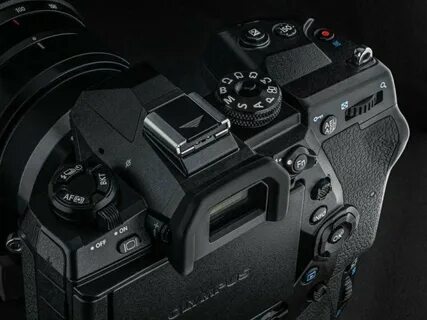 Olympus om d e m1