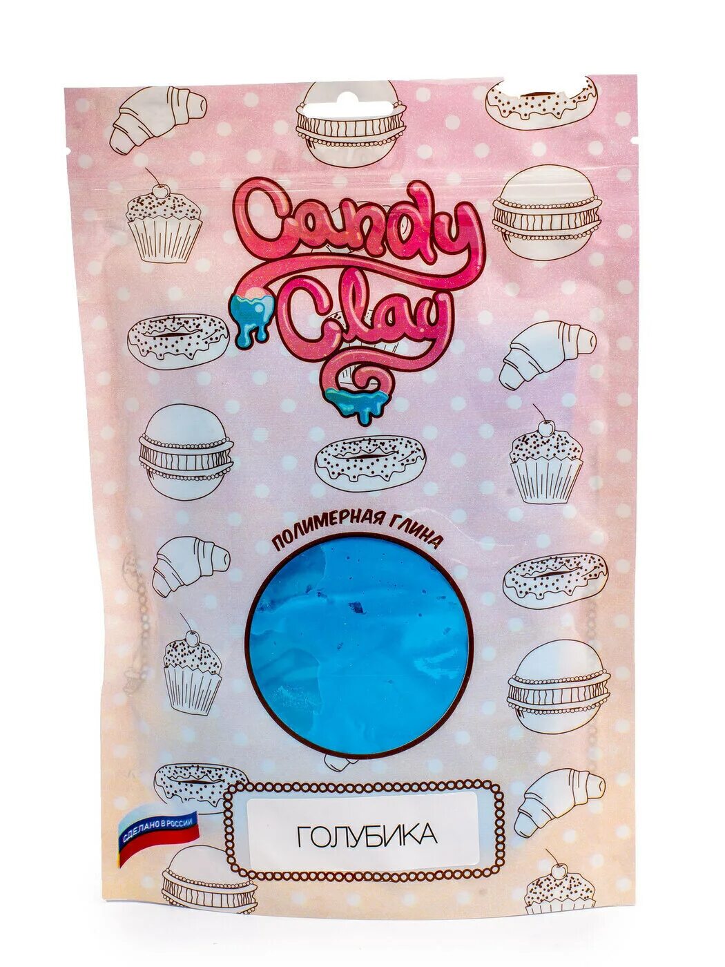 Кондитерская Candy Clay. Полимерная глина Candy Clay. Лёгкая глина Candy Clay. Набор глина кондитерская Candy Clay.