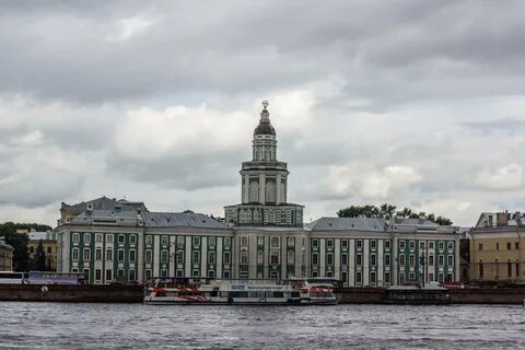 Музей кунсткамера история