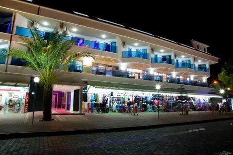 Boutique hotel 3 турция