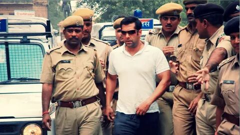 Salman began recording videos