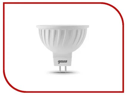 Лампа gauss 12v
