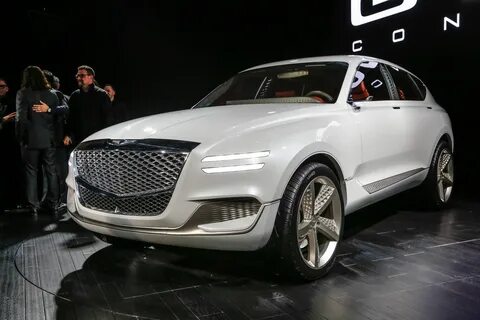 Шины генезис gv80