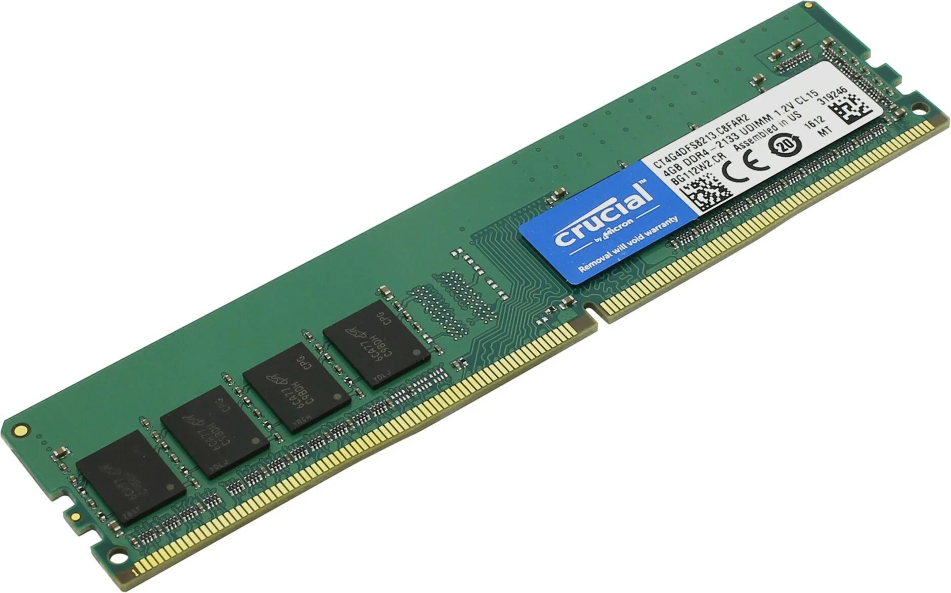 Оперативная память ddr. Оперативная память crucial 4 гб. оперативная память crucial [ct4g4dfs8213] 4 гб. crucial ct4g4dfs8213.c8fbd1 4 гб ddr4-2133 ddr4 sdram. crucial ct4g4dfs8213 ddr4 - 4гб 2133.