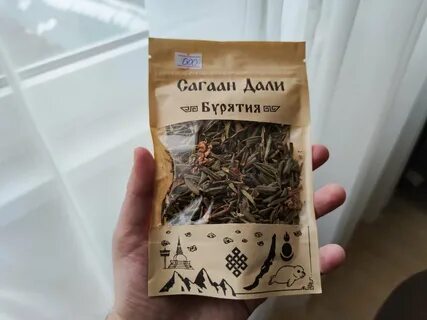 Бурятский чай