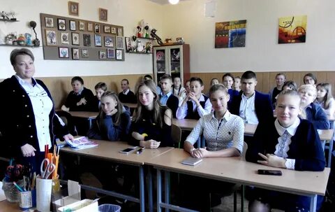 Сайт 6 школы севастополя