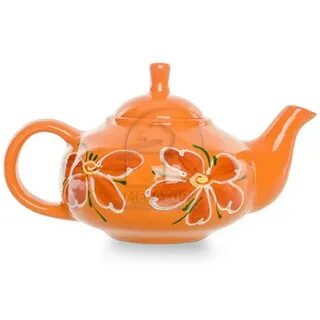 Заварочный чайник керамический или фарфоровый