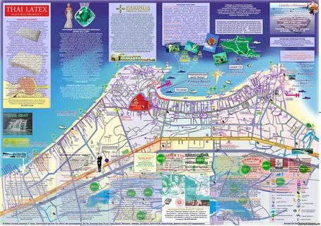 Экскурсии в паттайе 2024