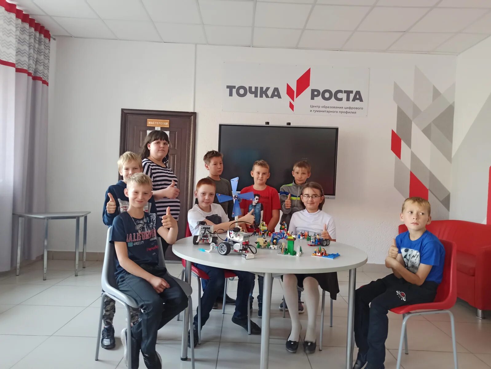 Неделя точки роста