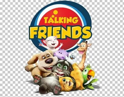 Talking friends