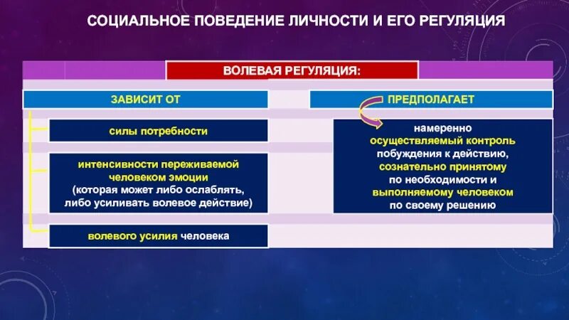 Социальная регуляция поведения. Социальное поведение личности. Структура социального поведения. Социальное поведение личности и его регуляция.