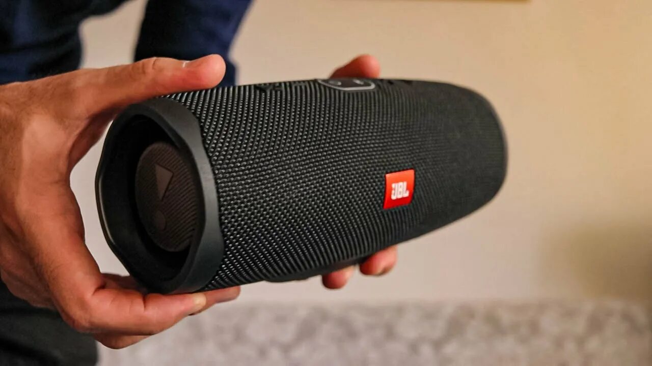 Режим басс jbl