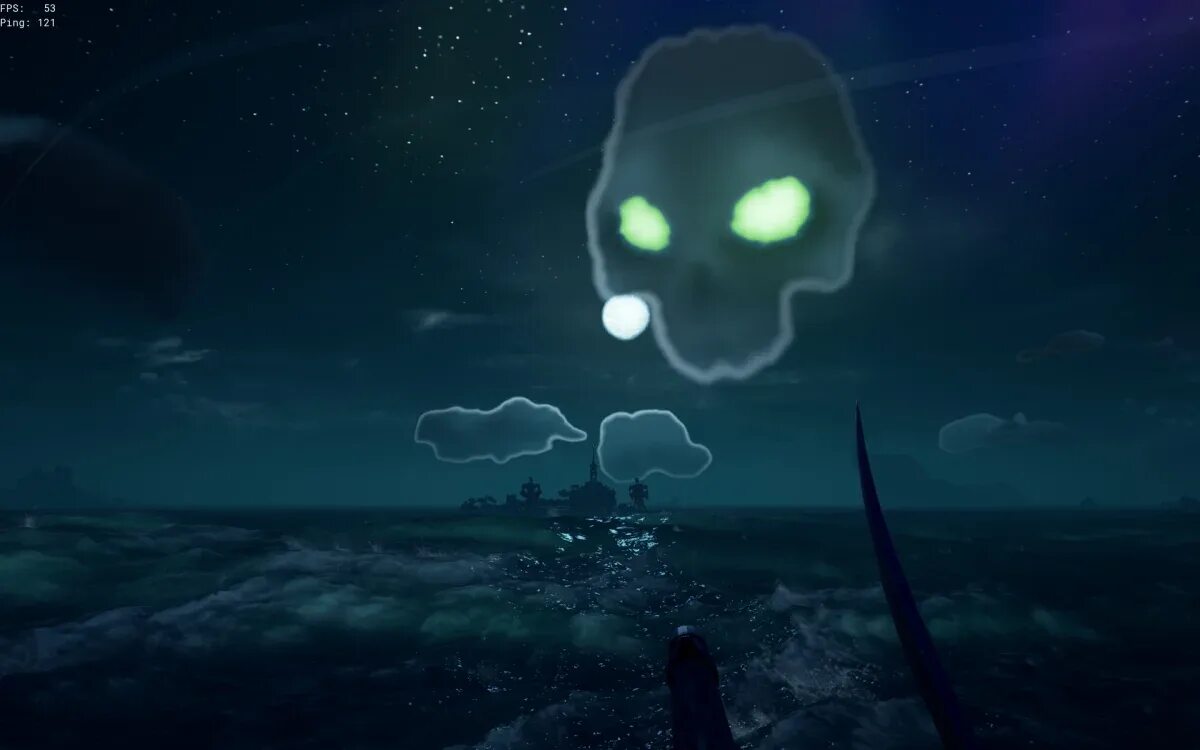 Бакен Sea of Thieves. Sea of Thieves облако в виде. Sea of Thieves череп. Облака в виде черепов Sea of Thieves. Череп песни сирены