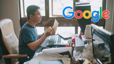 Google working