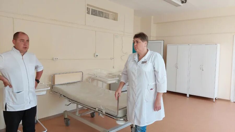 в каком году открылся роддом