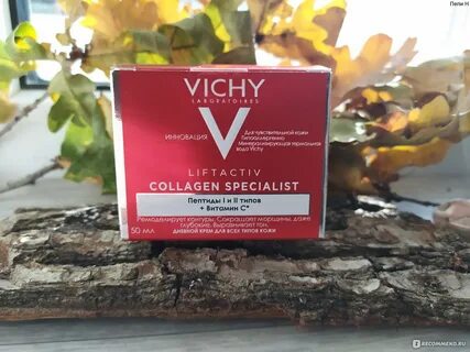 Vichy collagen specialist отзывы