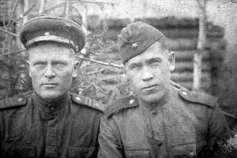 Однополчанин ржевского