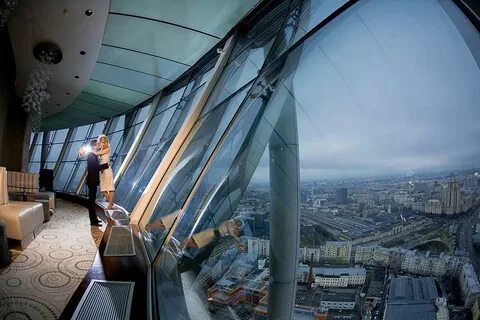 City space bar restaurant