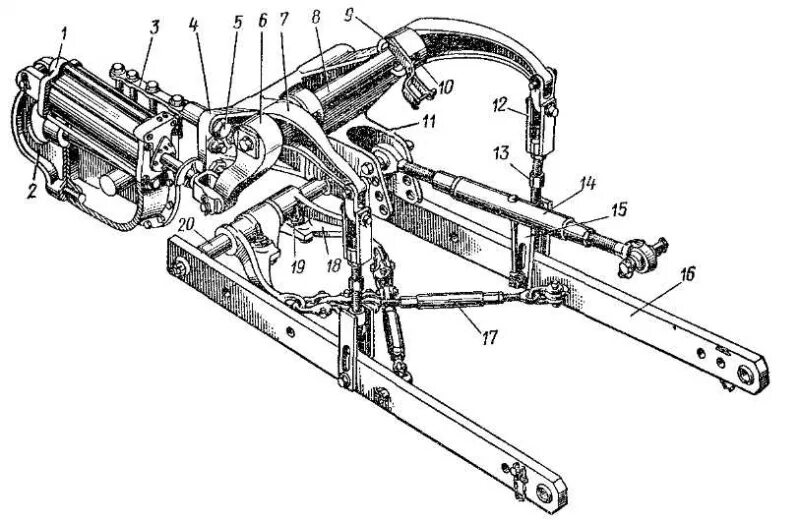 бортовая т 40 задняя устройство. бортовая трактора т 40. передний мост трактора т-40ам , конструкция. т 40 устройство. схема пвм т 40 ам.