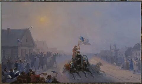 Американские картины айвазовского