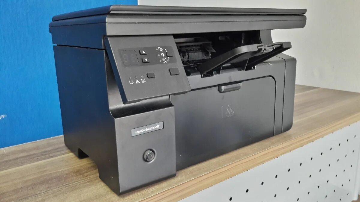 Купить принтер laserjet m1132 mfp