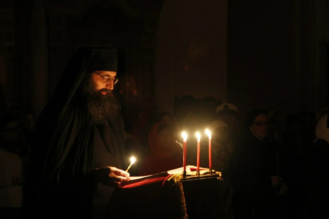 Монахи валаамского монастыря псалтырь