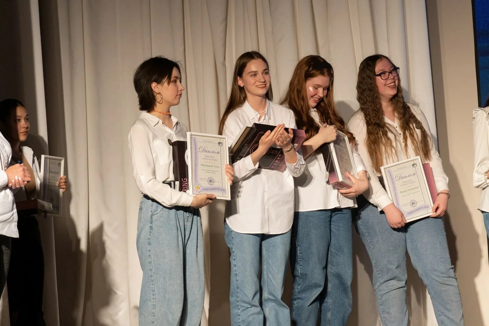 ученик года новосибирск