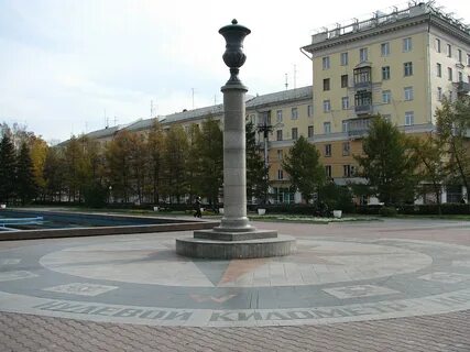 3 городу барнаулу