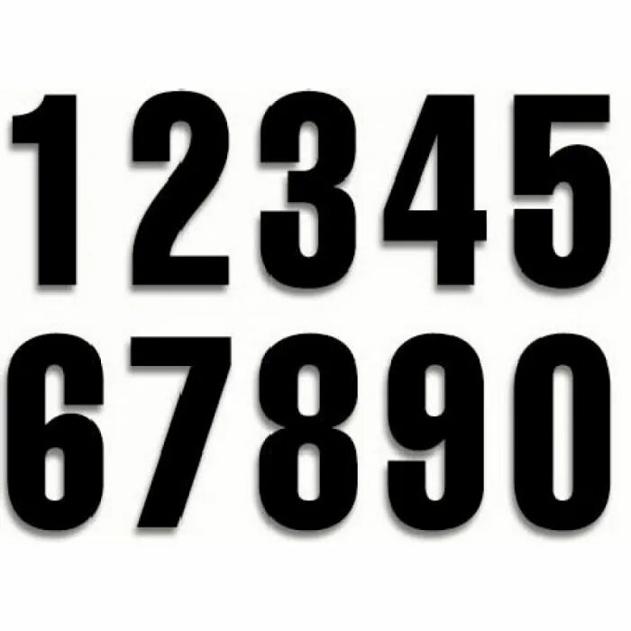 Жирным шрифтом 5. Цифры жирным шрифтом. Шрифты цифр. Красивые цифры шрифт. Цифры 12345.