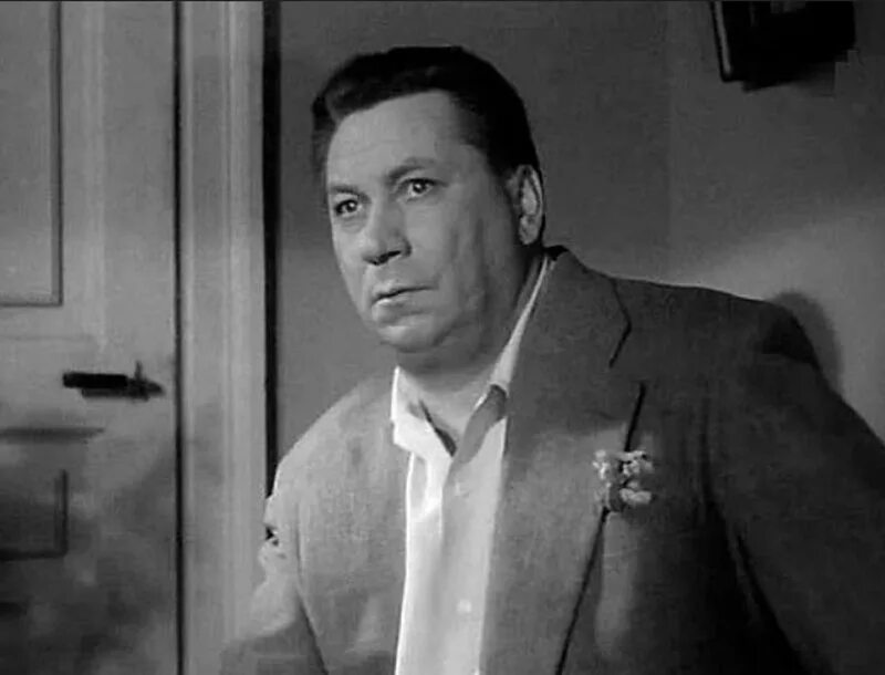 меркурьев актер