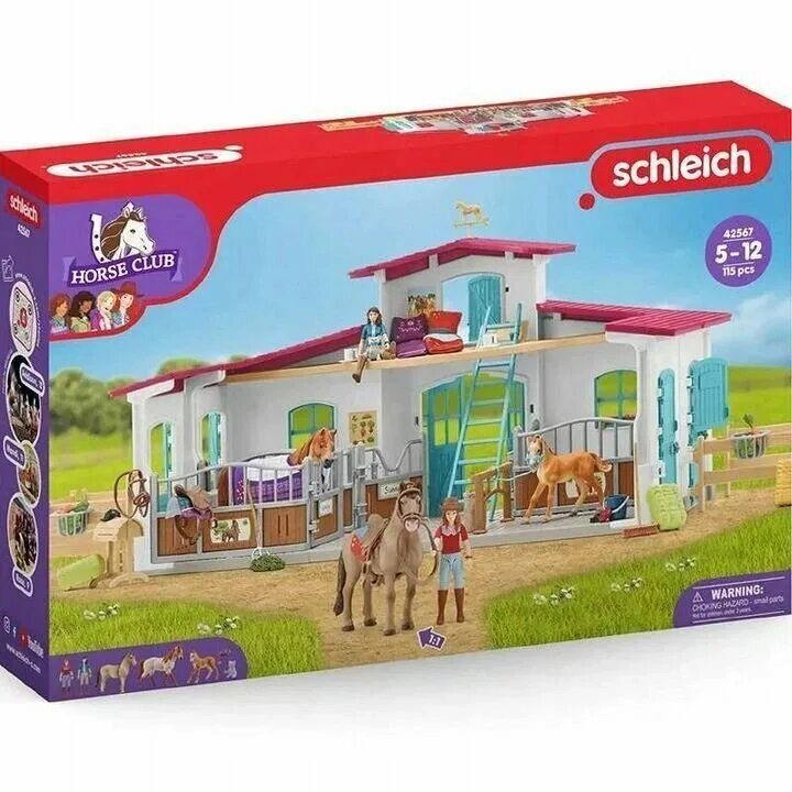Наборы horse club. Лошади шляйх 42433. 42433 schleich. Игровой набор schleich школа верховой езды с лошадьми и наездниками 42389. Игровой набор schleich рейнджер с ловушкой 42427.