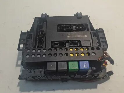 Предохранители mercedes
