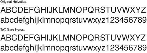 Helvetica neue cyr