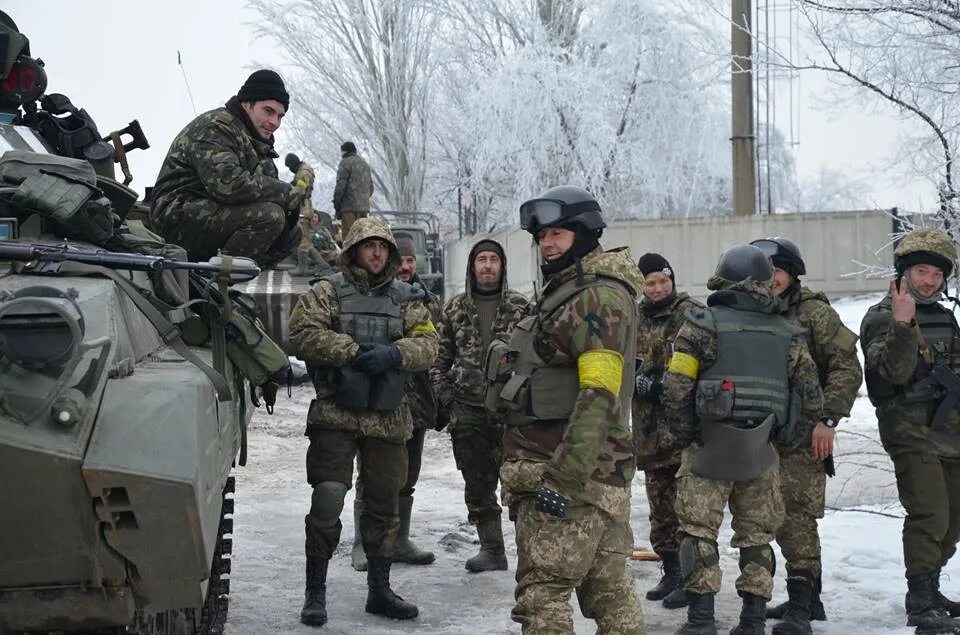 Операции 2015