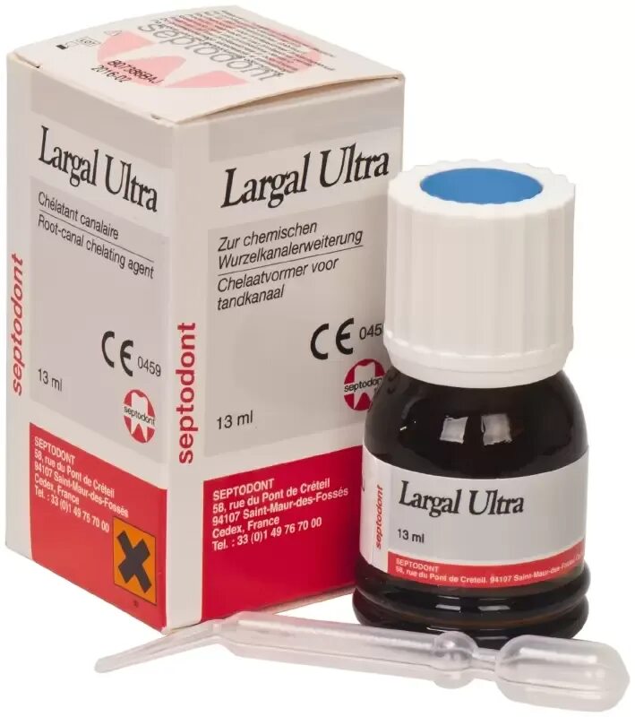 Largal Ultra Septodont. Ларгаль-ультра (13мл)-жидкость для хим.расширения каналов Septodont. Fluocal solution 13 мл.. Detartrol Ultra (Septodont). 0 13 мл