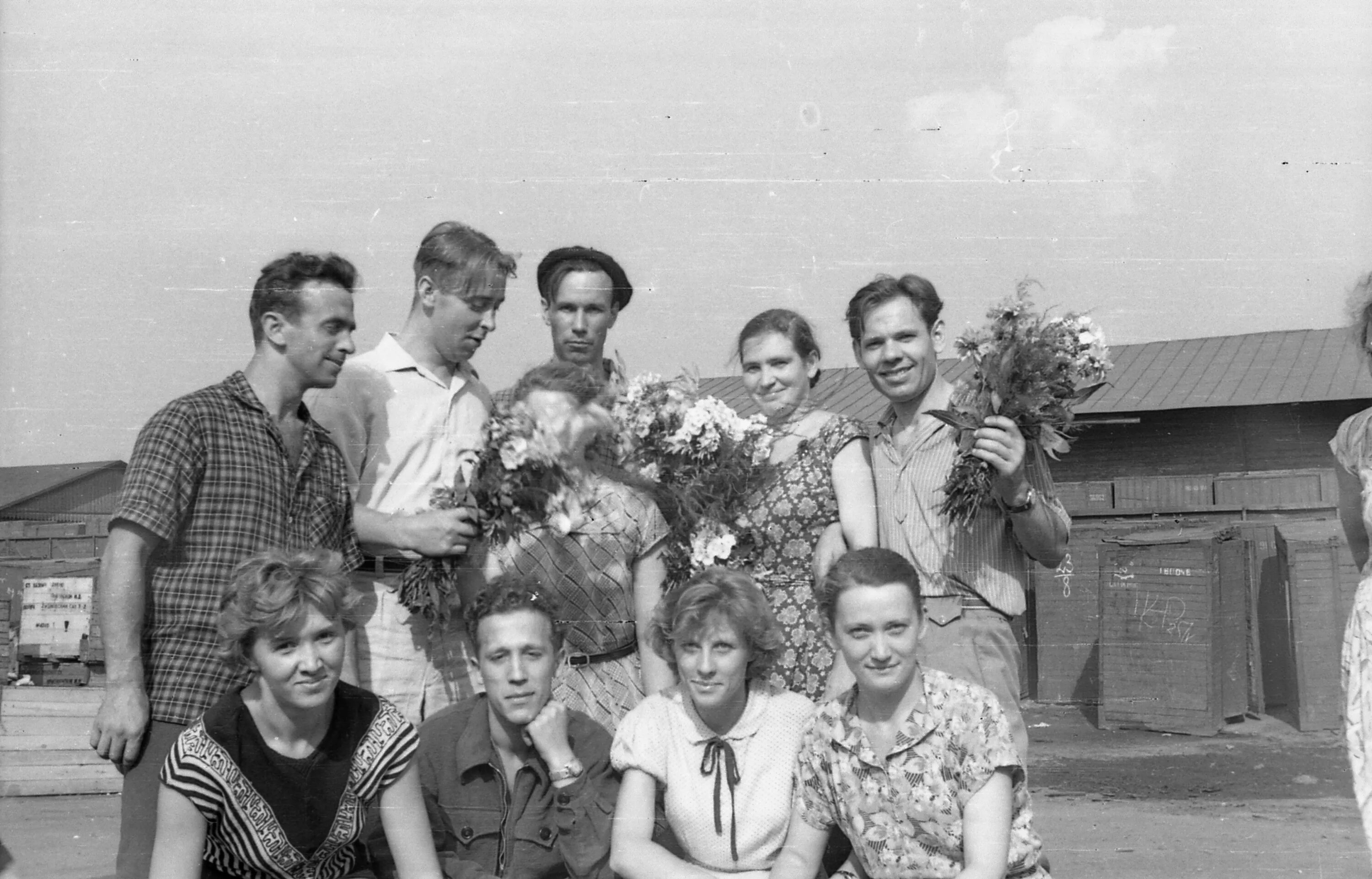 Одноклассники 1954