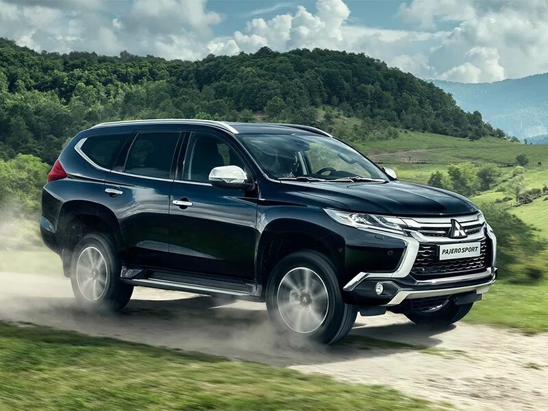 Купить mitsubishi дизель. Mitsubishi Pajero Sport 2018. Митсубиси Паджеро спорт 4 поколения. Митсубиси Паджеро спорт 2018. Mitsubishi Pajero Sport 2018 г..