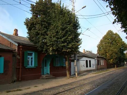 Улица гоголя краснодар
