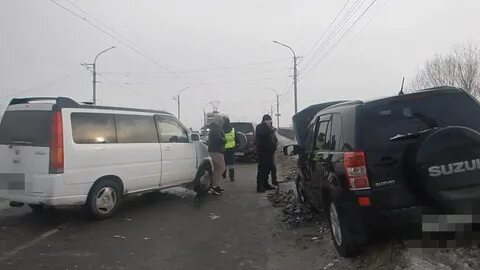Бийск перекрыли