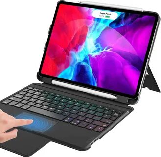 Ipad 2021 клавиатура чехол