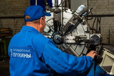 Пружинный завод