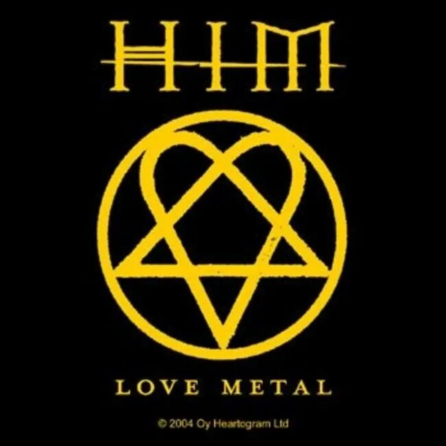 Him ville valo Love Metal. Love Metal him обложка. Him Love Metal 2003. Him логотип. Лов метал