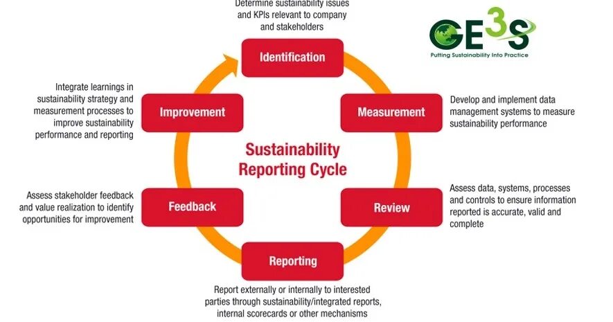 Sustainability Strategy. Sustainability marketing. Sustainability reporting. Sustainability report