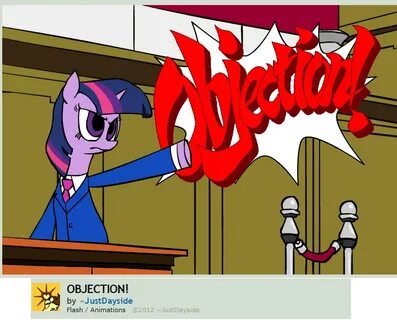 Objection meme