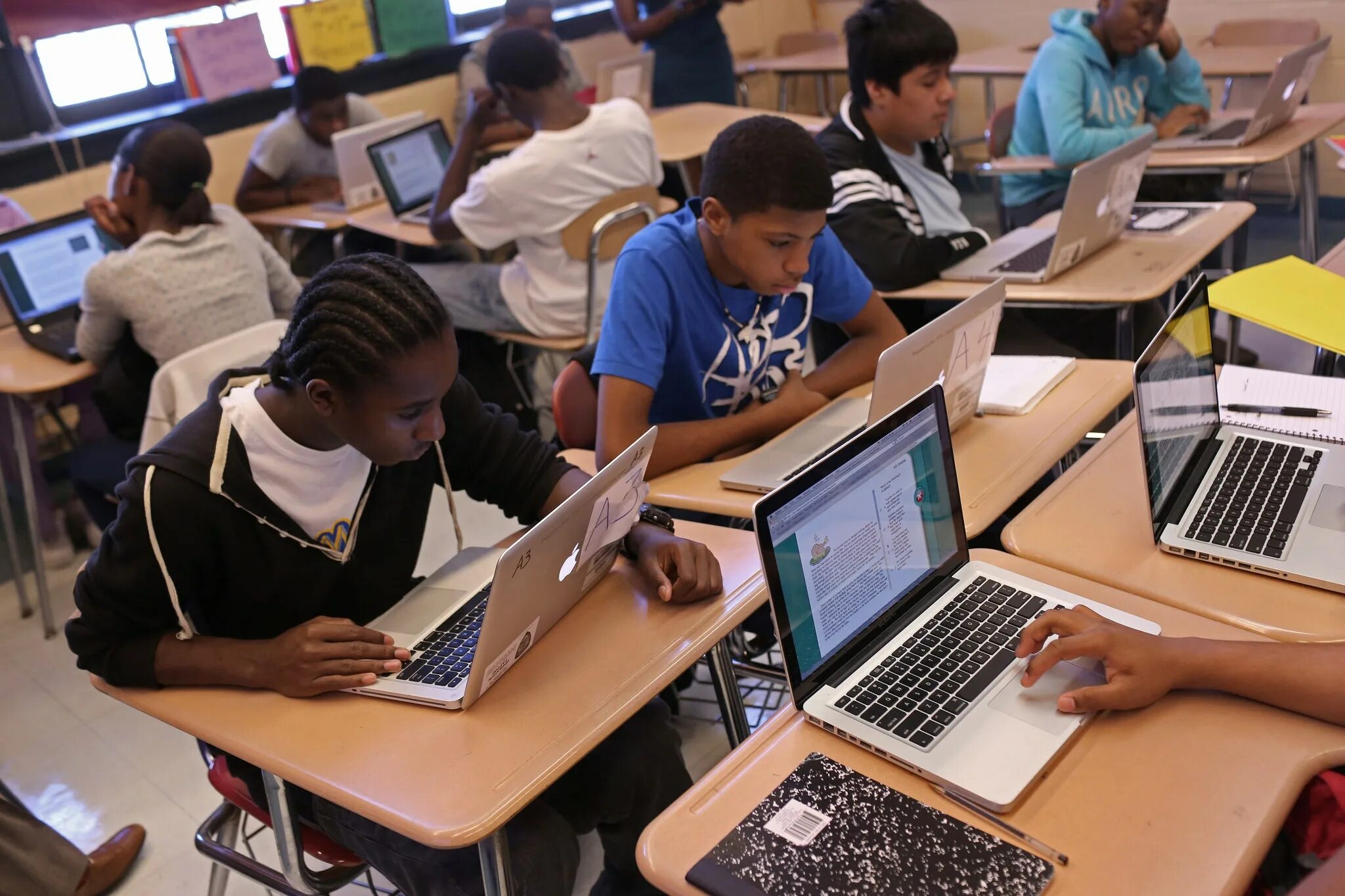 Computers in education