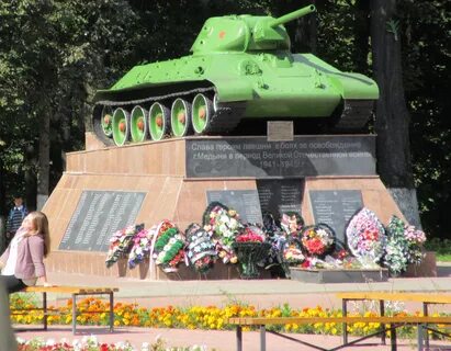 Танк калуга