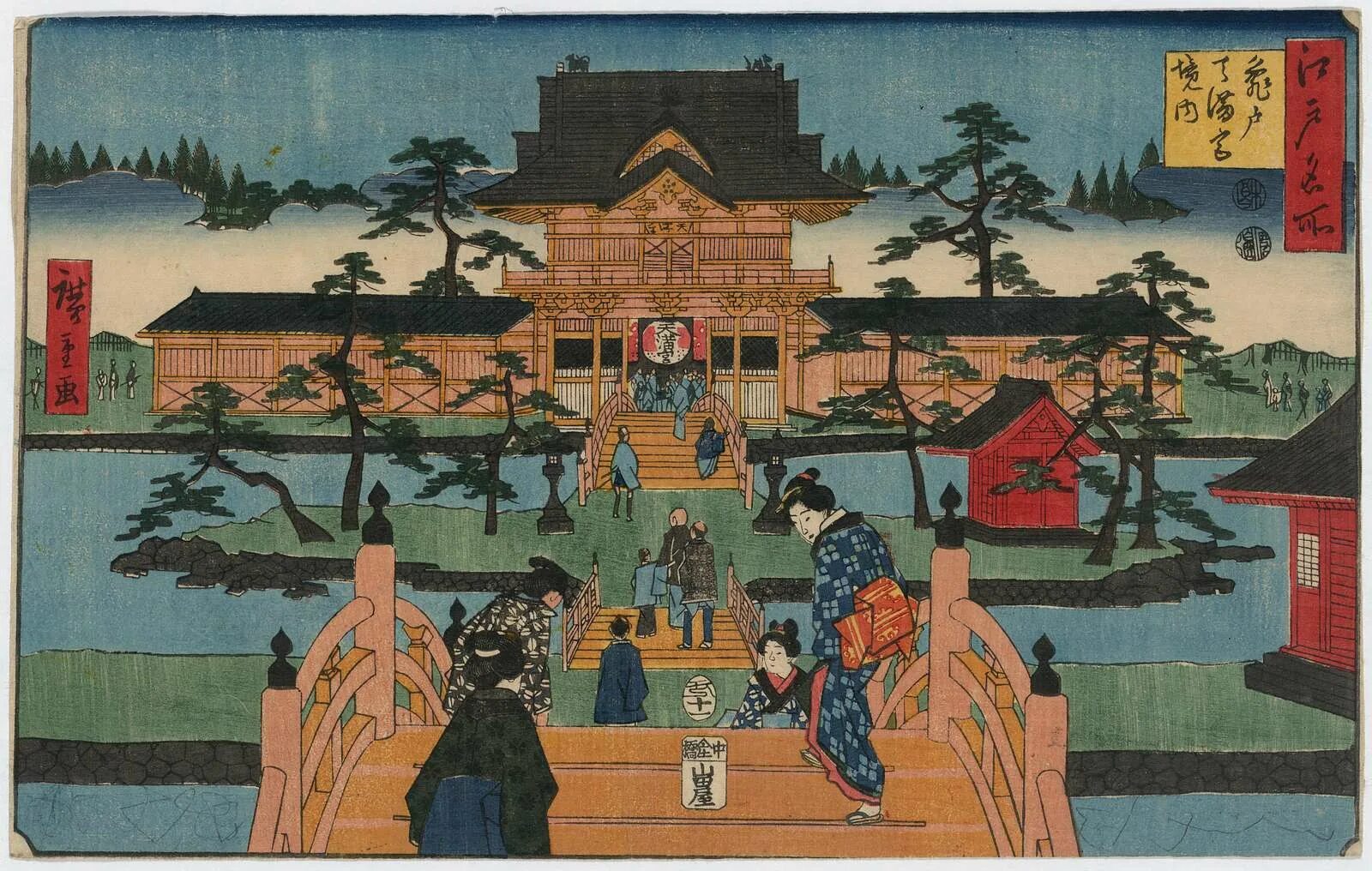 Япония 8 века. Сёгунат Токугава. Период Эдо. Япония 1603-1868. Япония эпоха Эдо гравюра. Токугава (Эдо): гравюра.